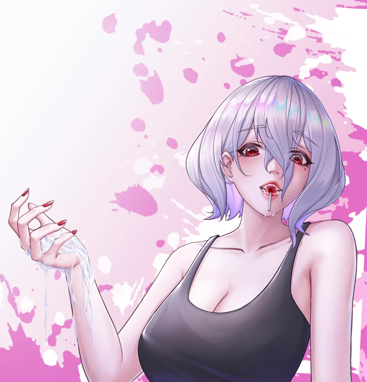 Mimu桑171P page 17 - read online free