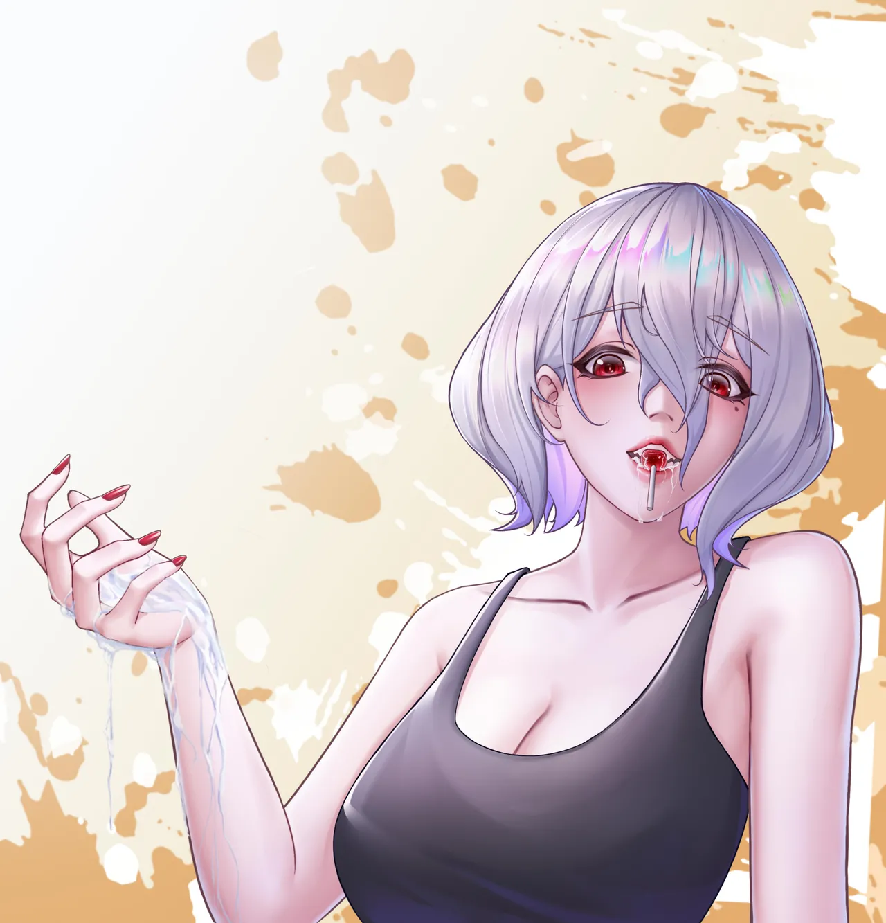 Mimu桑171P page 19 - read online free