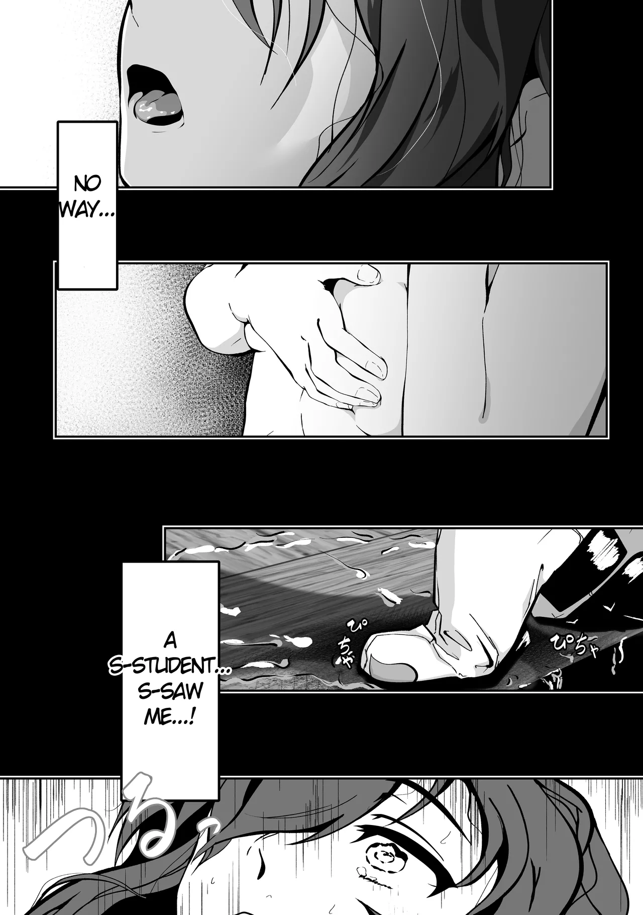 Aoi Haru no Sono de page 27 featuring roxy migurdia mushoku tensei parody - rough translation hentai manga - read online free