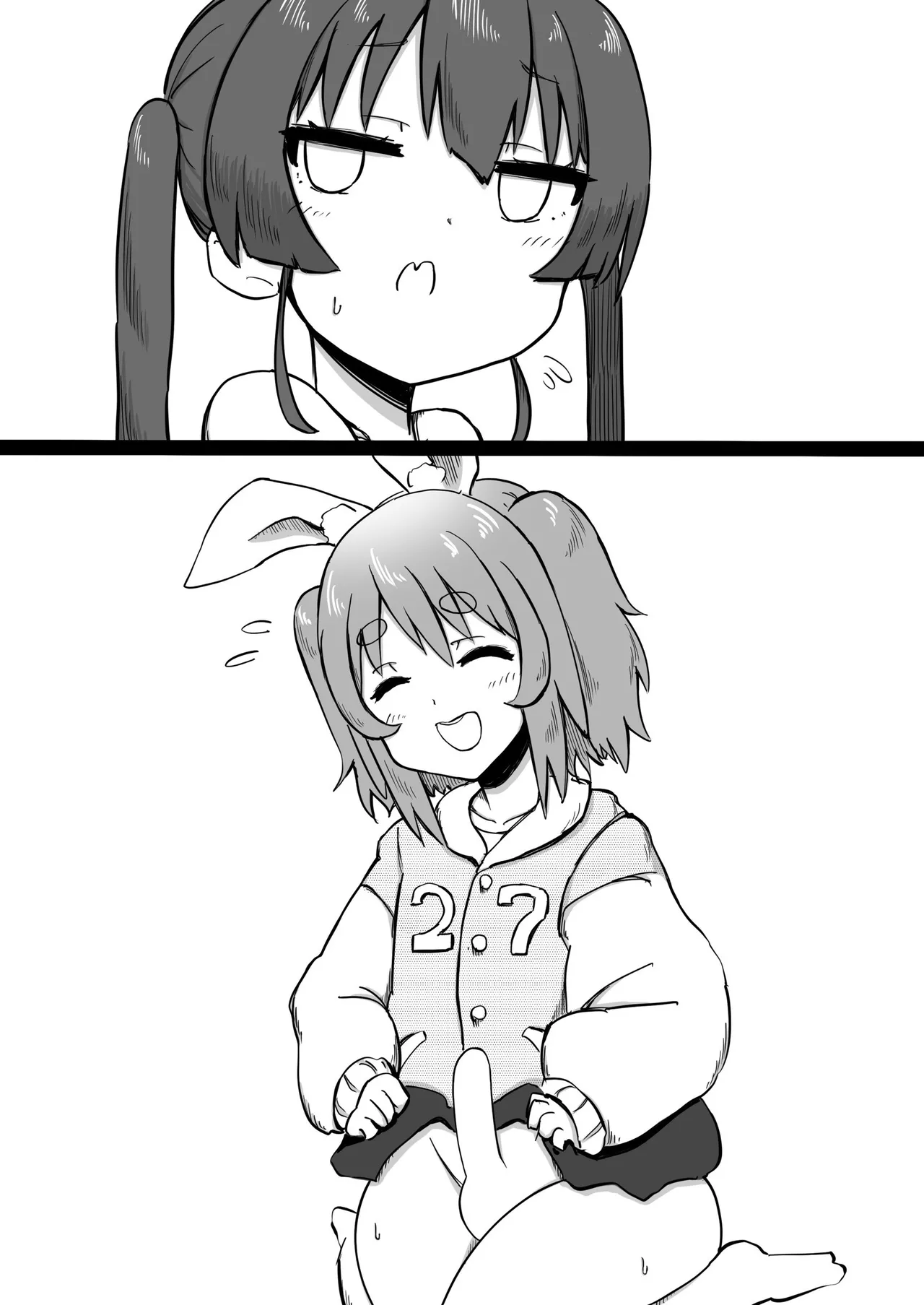 Shaseisu Peko！！2 | 射了 Peko！！2 - Page 19