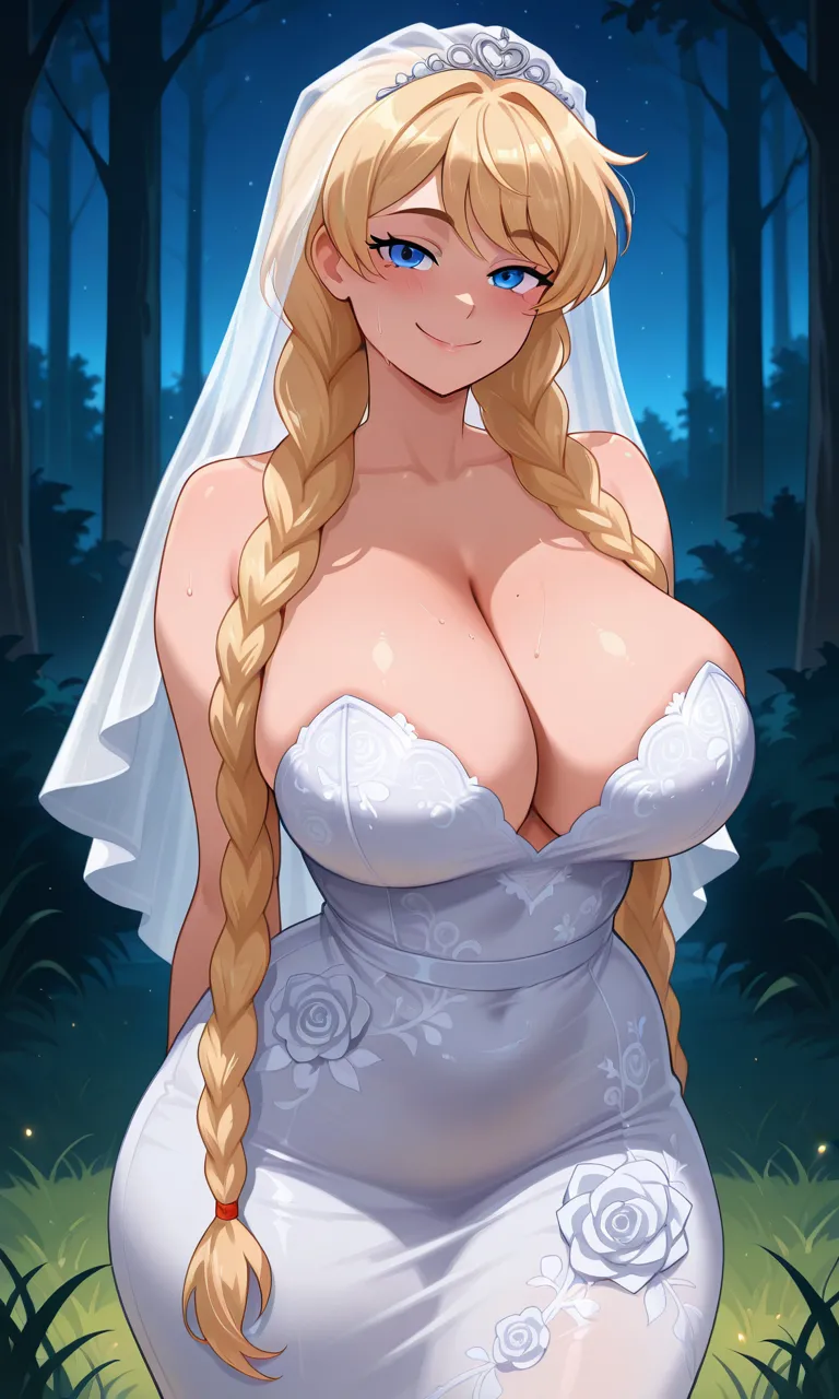 Everlasting Summer - Slavyana daidoujipv ai generated page 41 featuring slavyana everlasting summer parody - big breasts big ass hentai manga - read online free