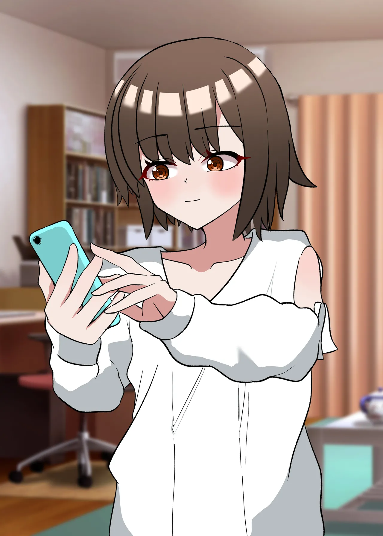 Tensei shitara soku kinbaku dorei ni otosarete tsunde shimaimashita page 31 original parody - big breasts gag hentai manga - read online free