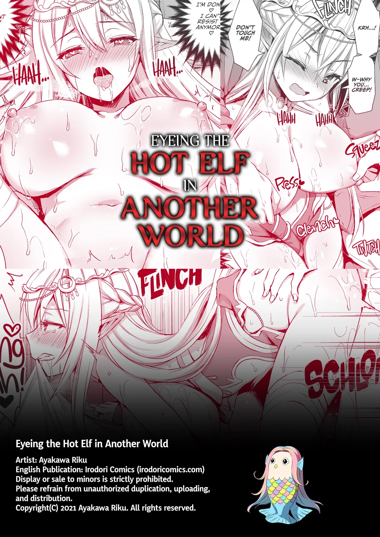 Isekai Elf Hatsujou no Magan 1-6 5 5 page 45 original parody - big breasts elf hentai manga - read online free