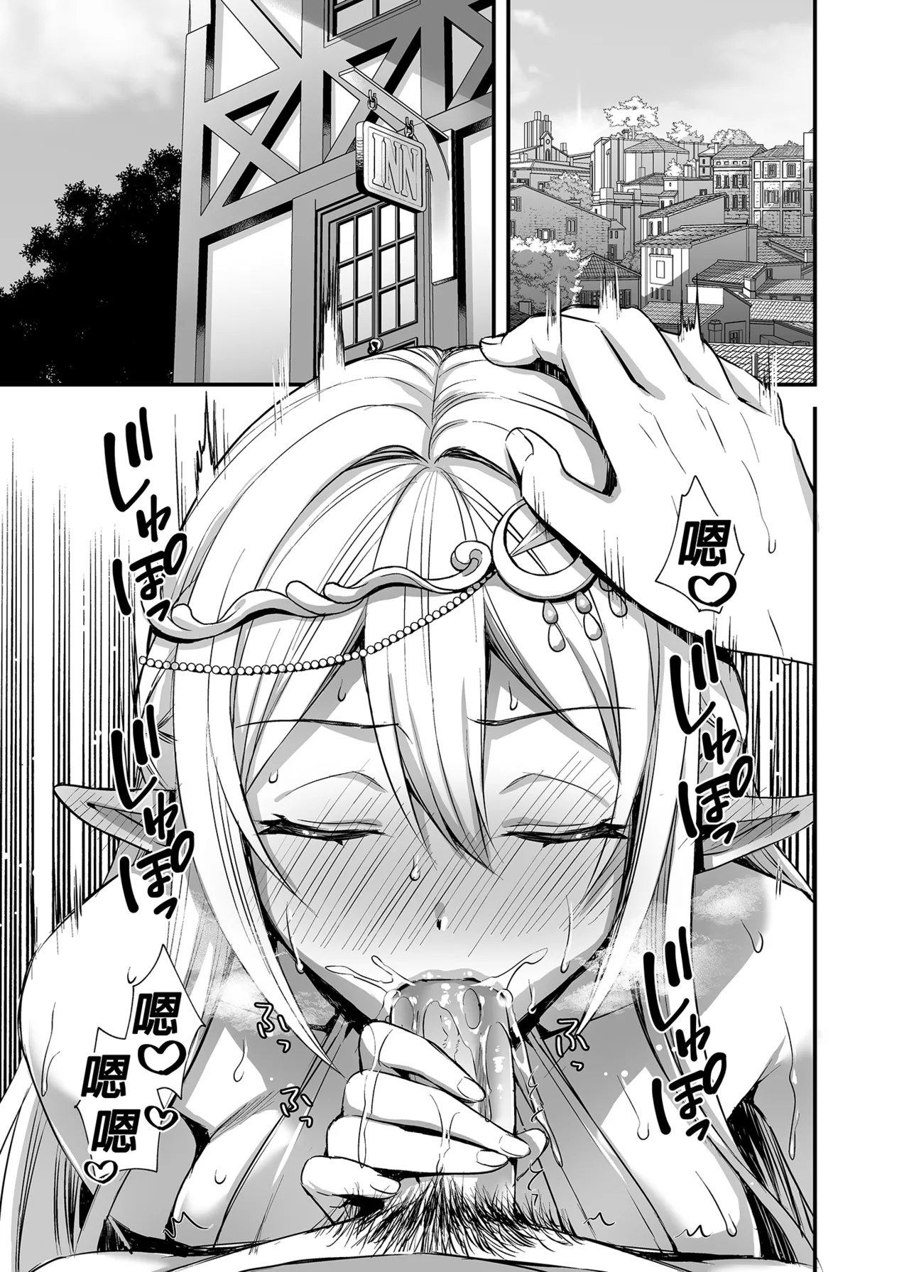 Isekai Elf Hatsujou no Magan 1-6 5 5 page 51 original parody - elf big breasts hentai manga - read online free