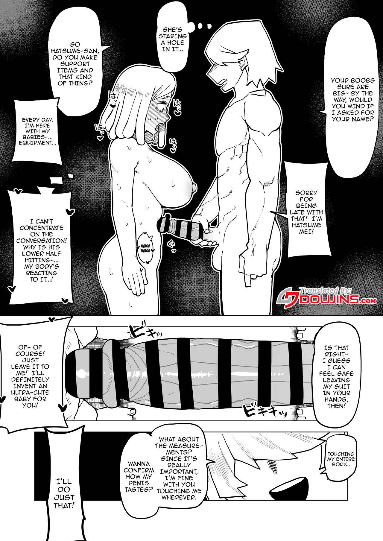 Teisou Gyakuten no Hero Academia | Inverted Morality Hero Academia page 309 featuring tsuyu asui my hero academia parody - milf unusual teeth hentai manga - read online free