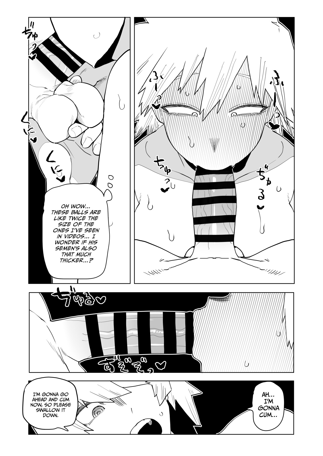 Teisou Gyakuten no Hero Academia | Inverted Morality Hero Academia page 324 featuring tsuyu asui my hero academia parody - milf unusual teeth hentai manga - read online free