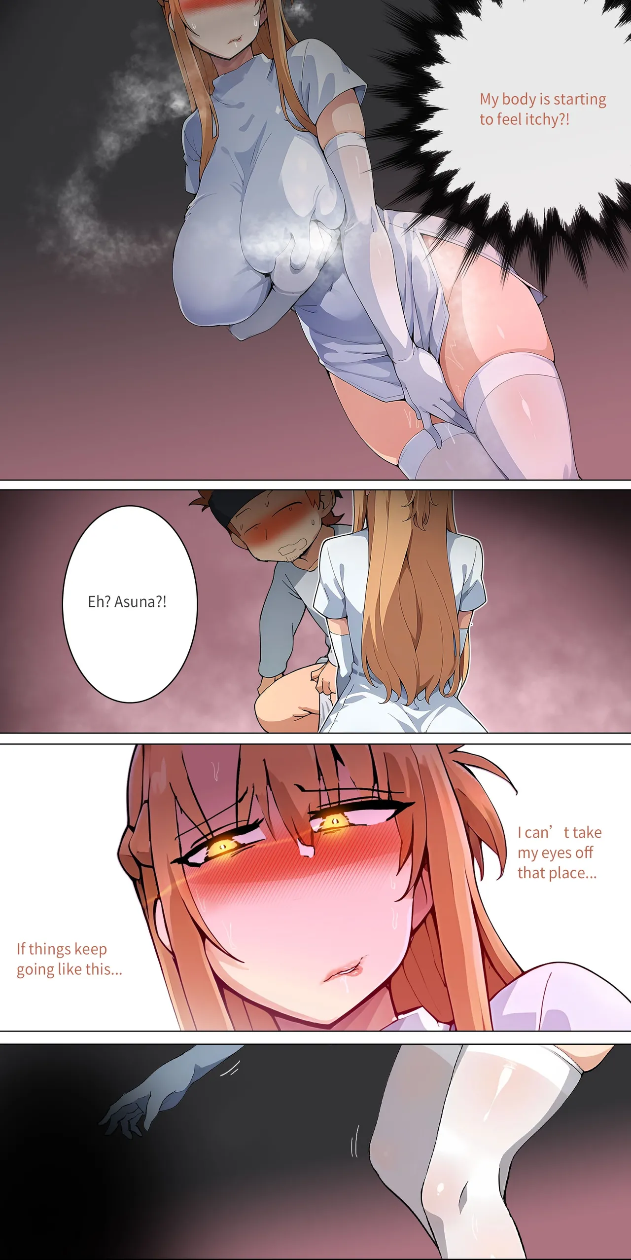 Asuna family 1-36 page 116 featuring asuna yuuki sword art online parody - full color big breasts hentai manga - read online free