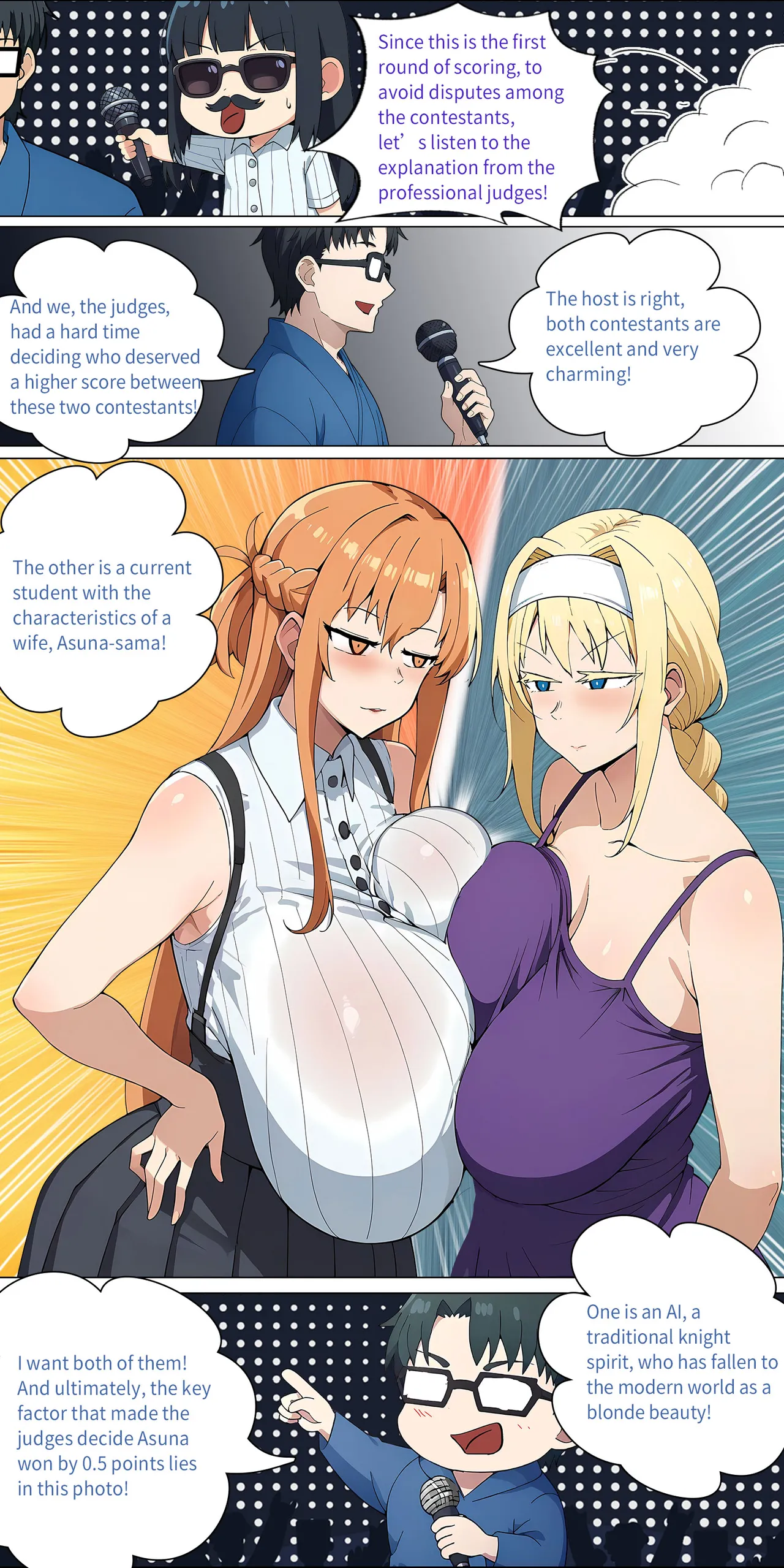 Asuna family 1-36 page 170 featuring yui sword art online parody - milf big breasts hentai manga - read online free