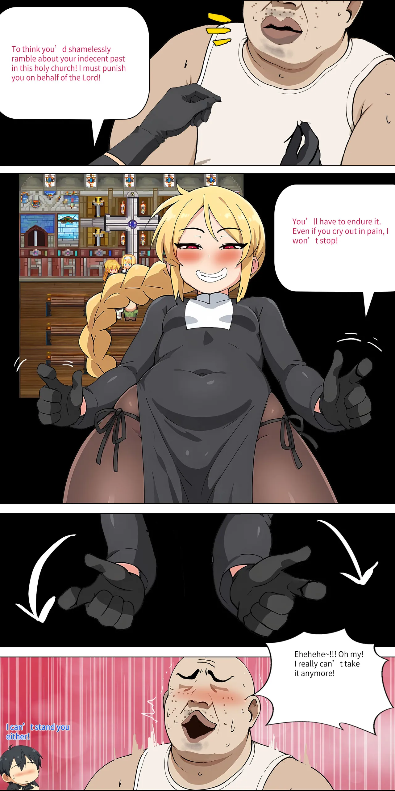 Asuna family 1-36 page 210 featuring asuna yuuki sword art online parody - full color big breasts hentai manga - read online free