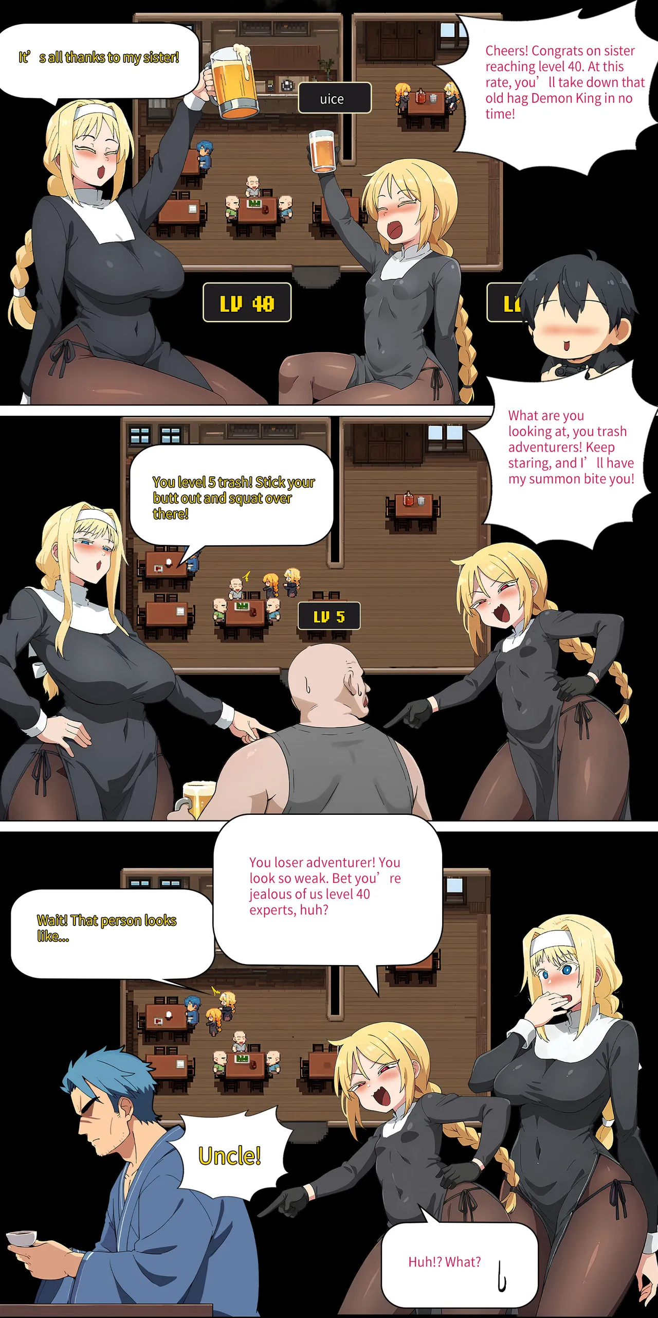 Asuna family 1-36 page 214 featuring yui sword art online parody - milf big breasts hentai manga - read online free