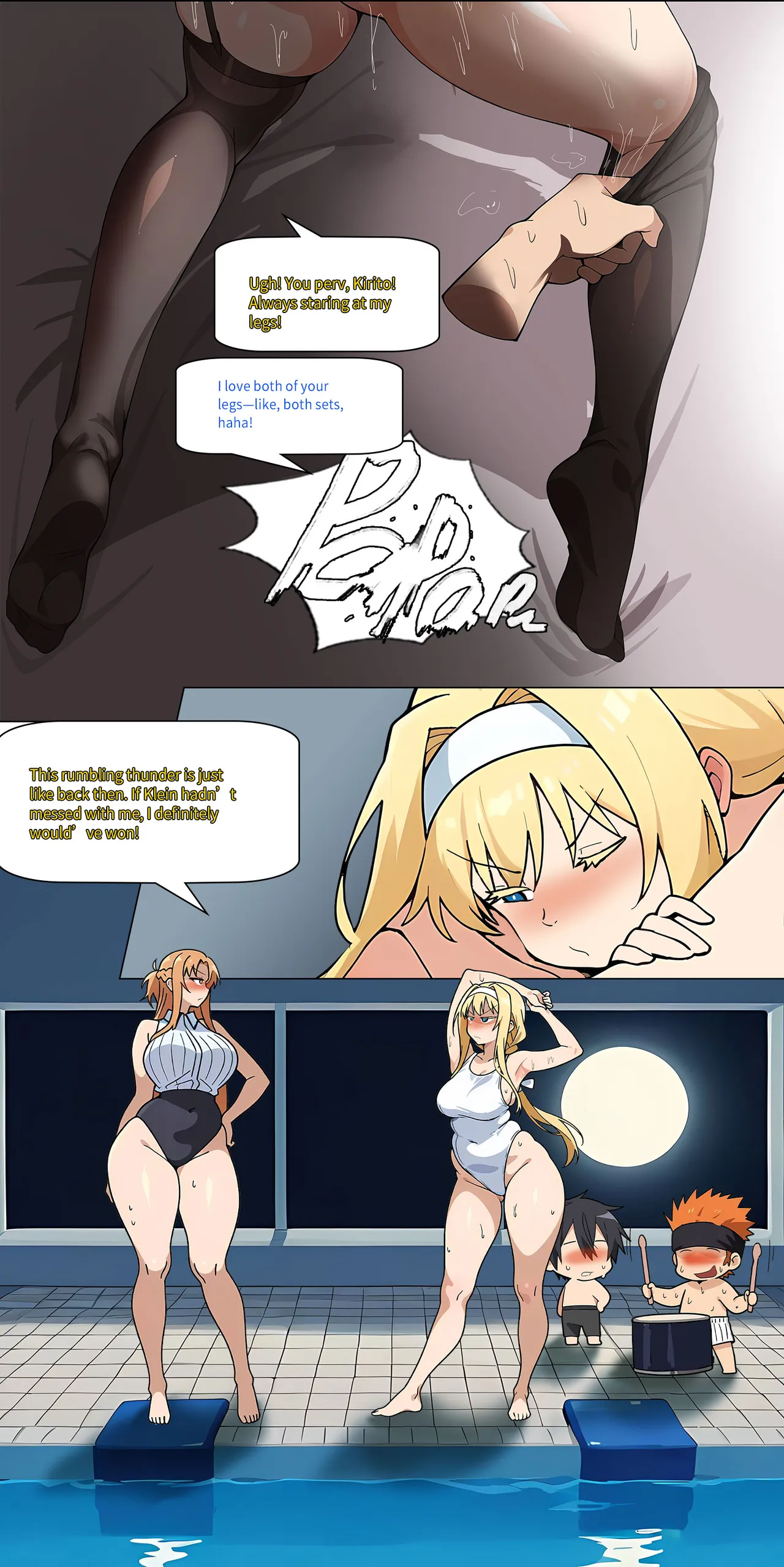 Asuna family 1-36 page 327 featuring asuna yuuki sword art online parody - full color big breasts hentai manga - read online free