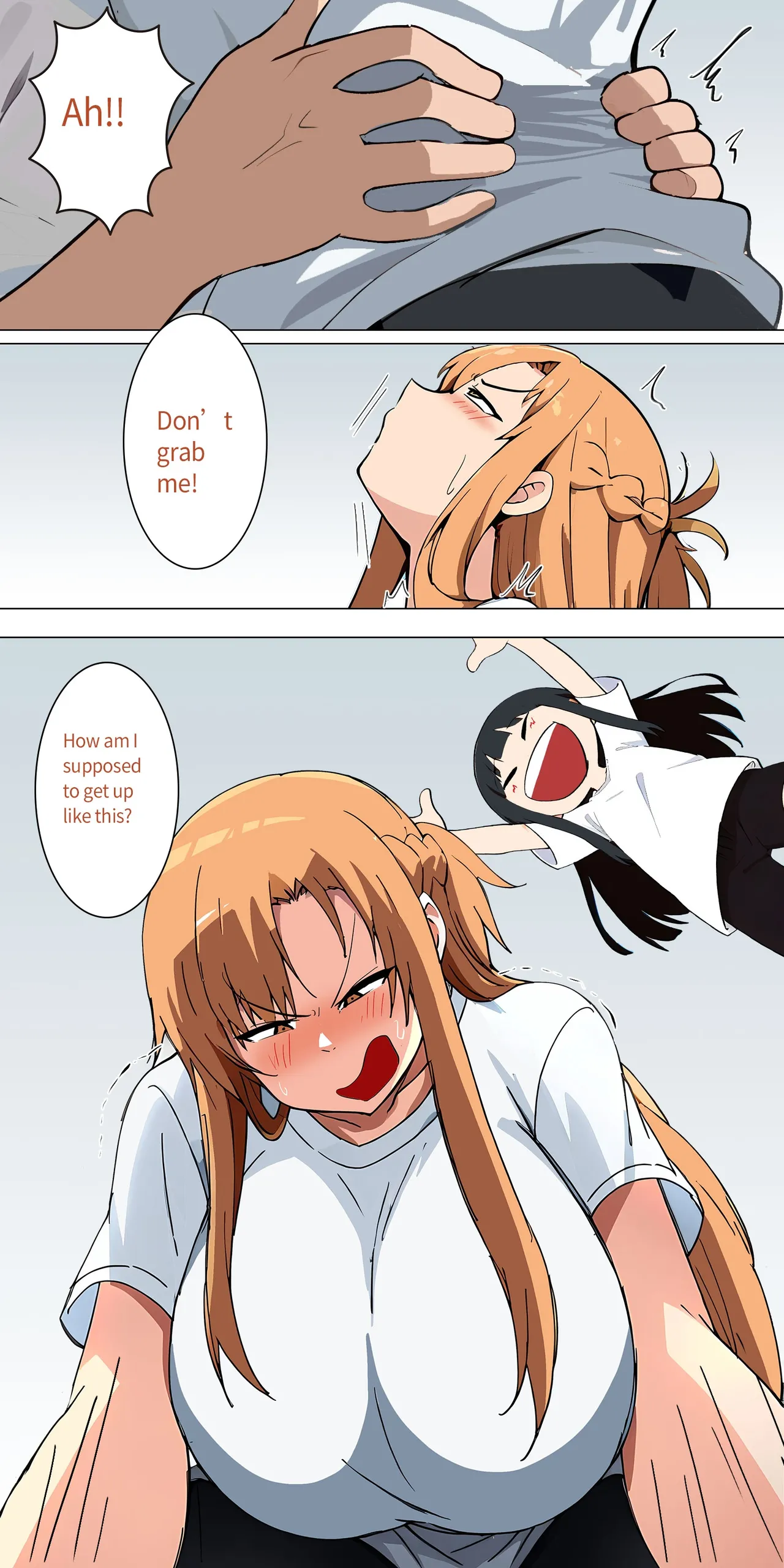 Asuna family 1-36 - Page 49