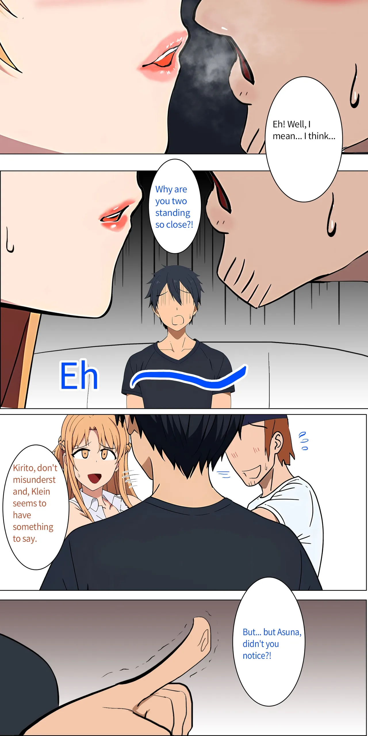 Asuna family 1-36 - Page 5