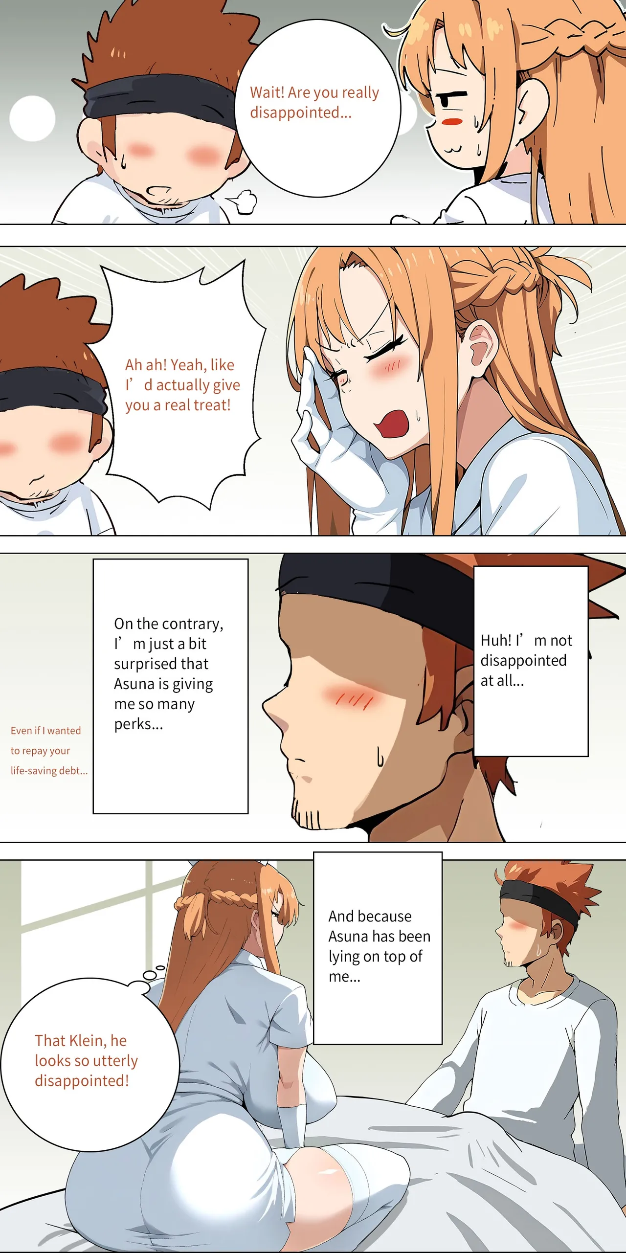 Asuna family 1-36 page 84 featuring asuna yuuki sword art online parody - full color big breasts hentai manga - read online free