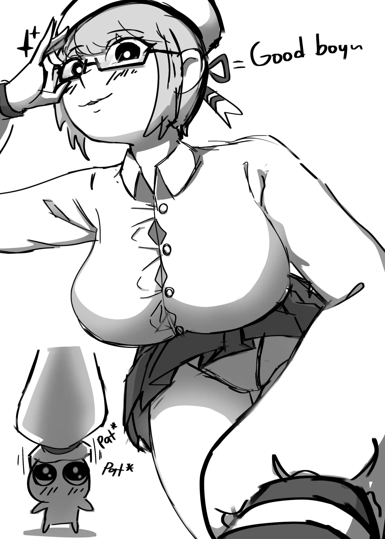 Fanny's Valentine dress up! page 33 mobile legends bang bang parody - nakadashi big penis hentai manga - read online free