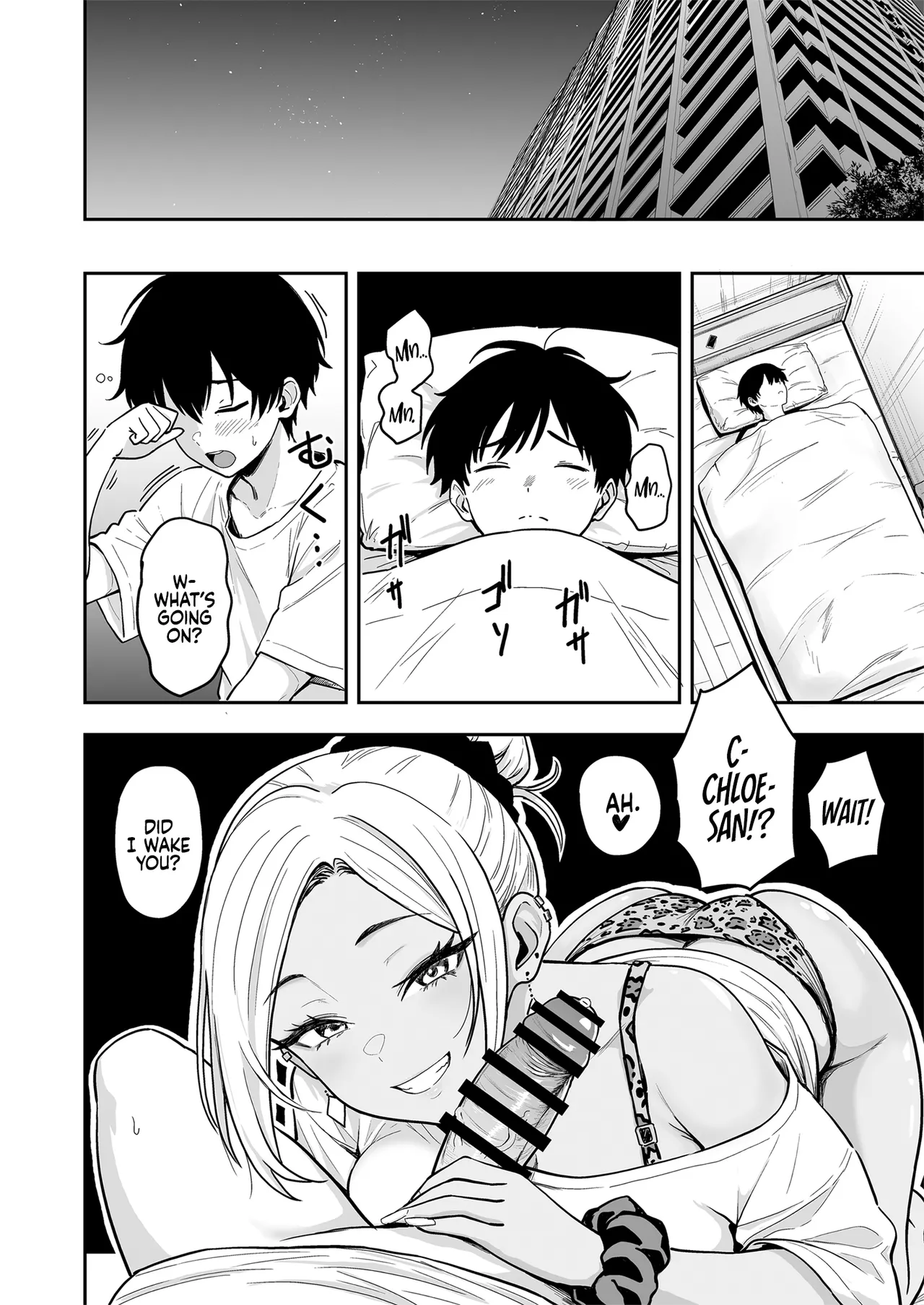 Gal to Meccha Namahame Nakadashi Ecchi Suru Hanashi #3 | Having Tons of Bareback Sex with Gyarus #3 page 27 original parody - sole female sole male hentai manga - read online free