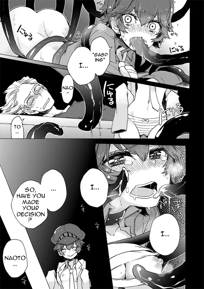 I Just Want to Grow Up page 10 featuring naoto shirogane persona 4 parody - big breasts schoolboy uniform hentai manga - read online free