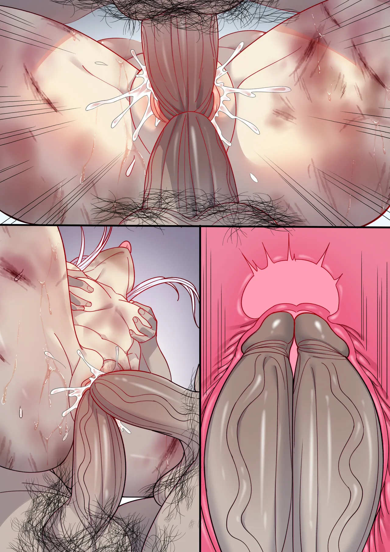茵蒂克丝的无尽凌辱第12话：回忆崩坏&昔日好友的鄙视 - Page 36