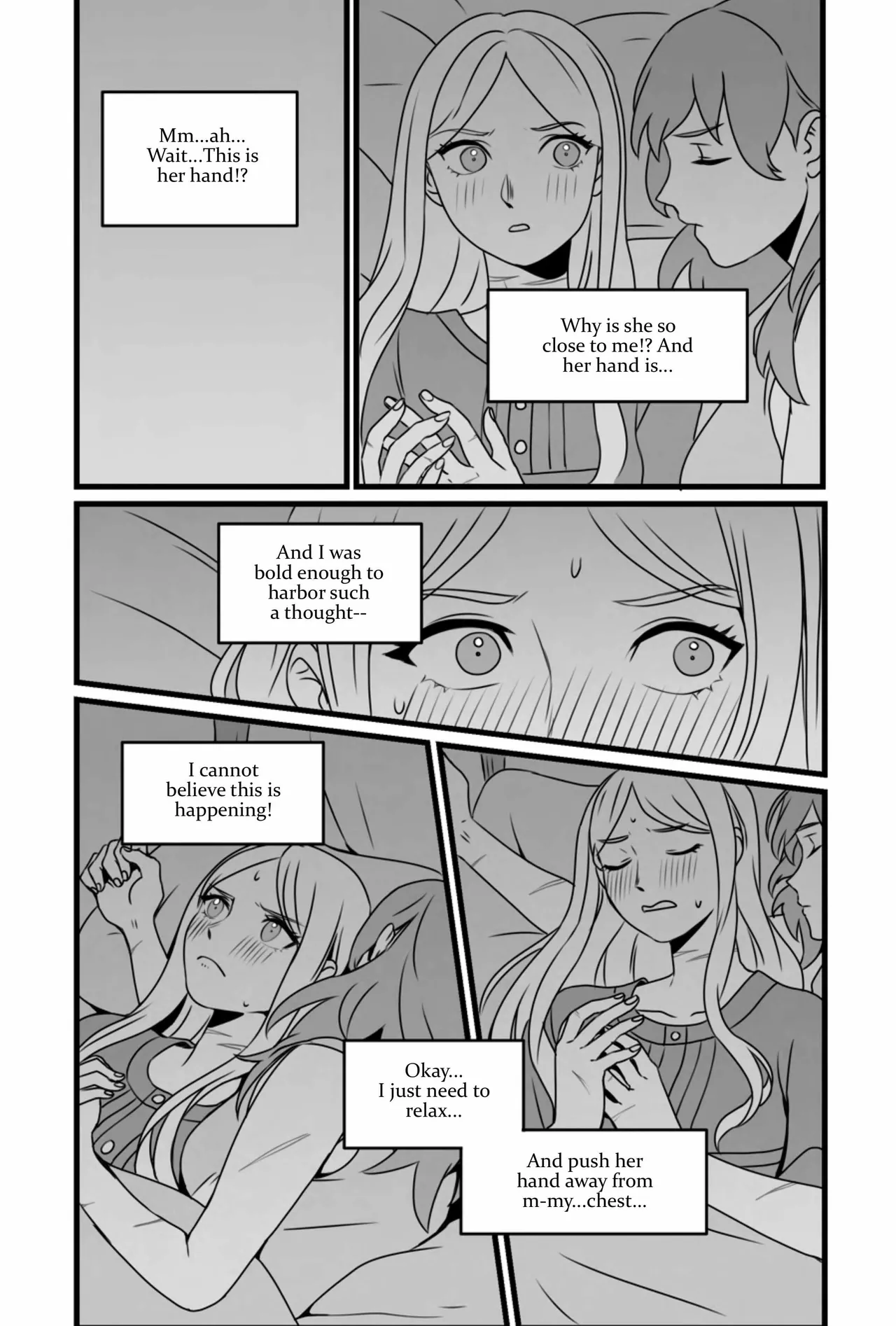 My Heart's a Secret page 14 featuring byleth eisner fire emblem parody - yuri females only hentai manga - read online free