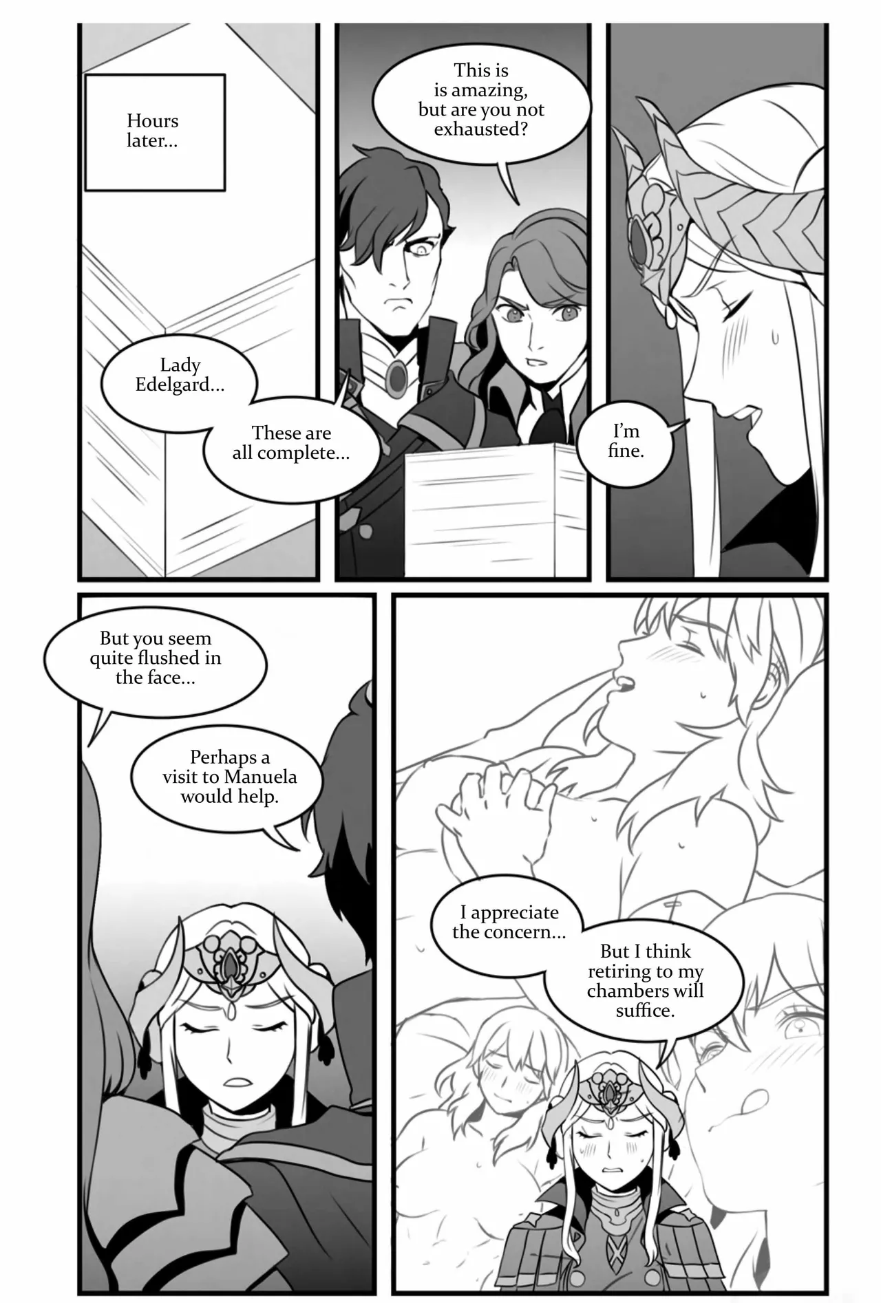My Heart's a Secret - Page 48