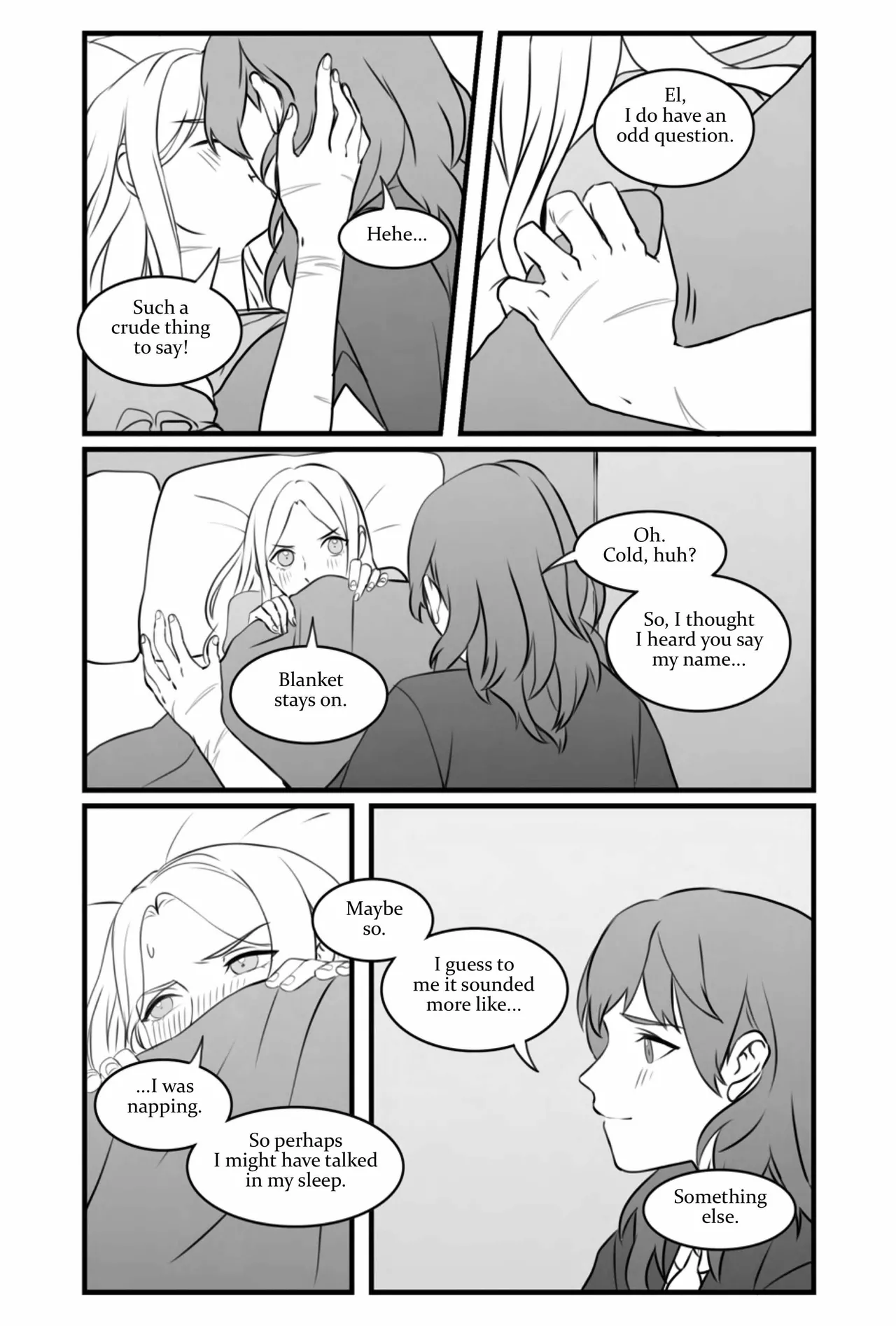 My Heart's a Secret page 53 featuring byleth eisner fire emblem parody - strap-on females only hentai manga - read online free
