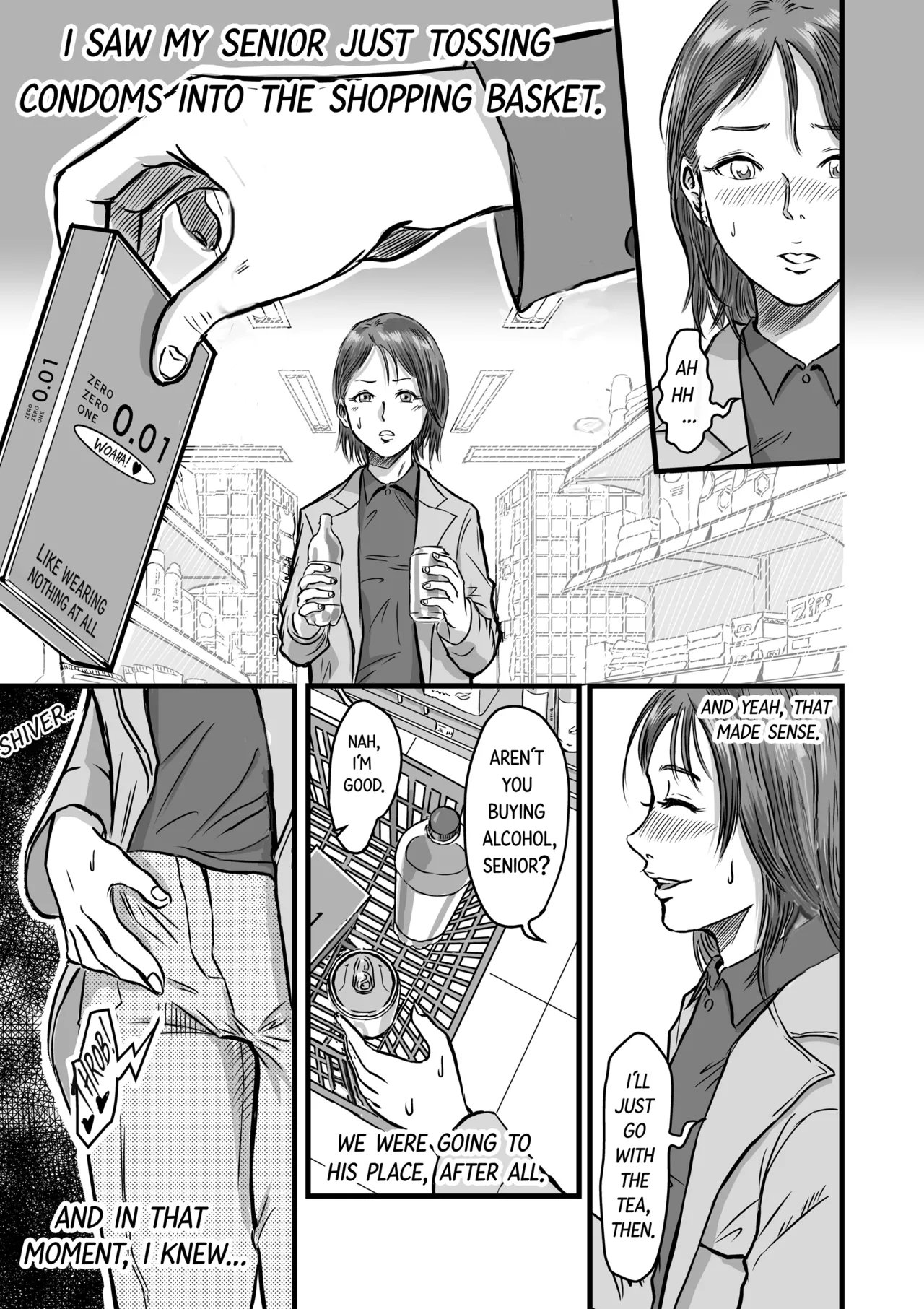 Onna Tomodachi no Uwaki Kokuhaku | My Friend Confessed to Cheating page 11 original parody - sole female uncensored hentai manga - read online free