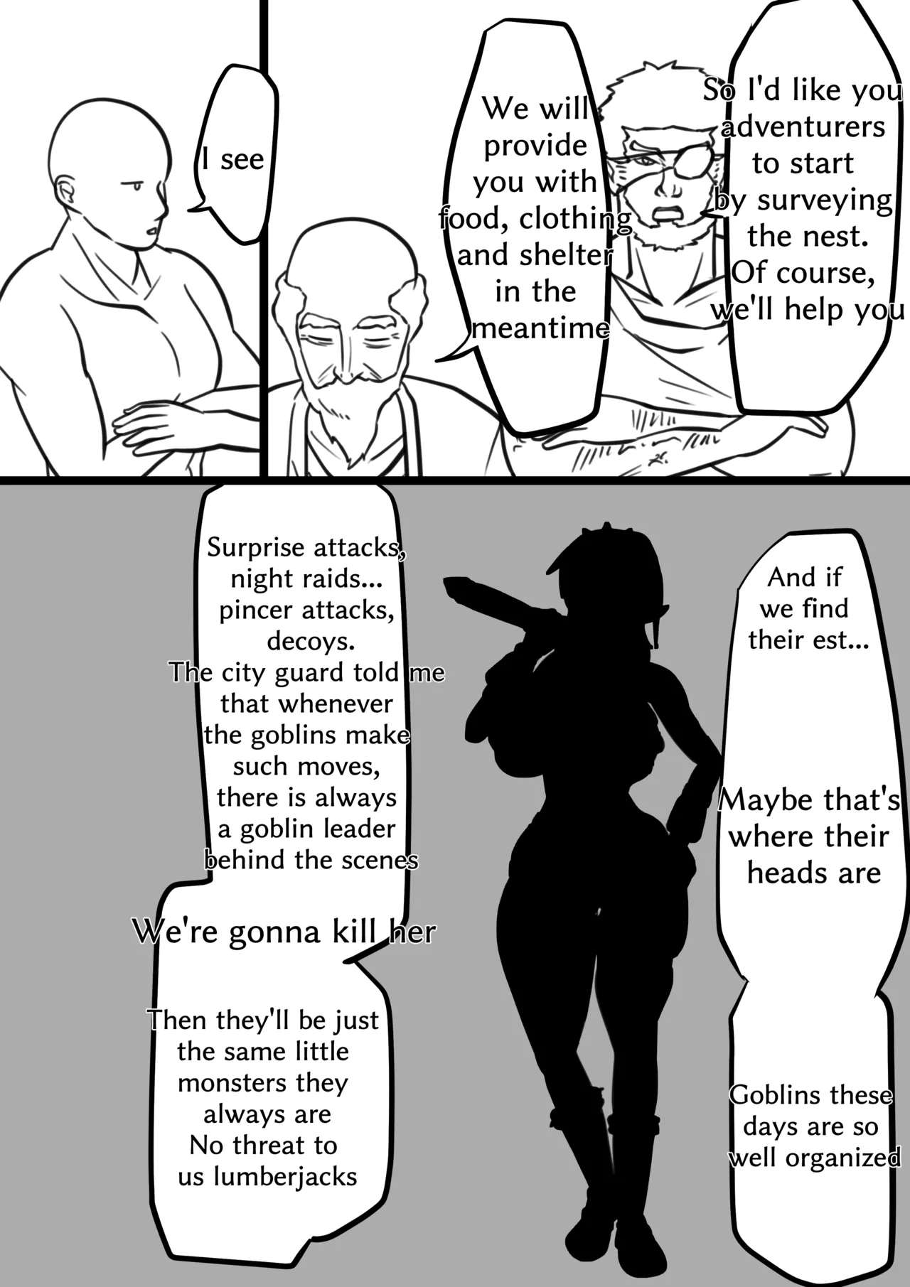 Isekai page 133 - uncensored story arc hentai manga - read online free