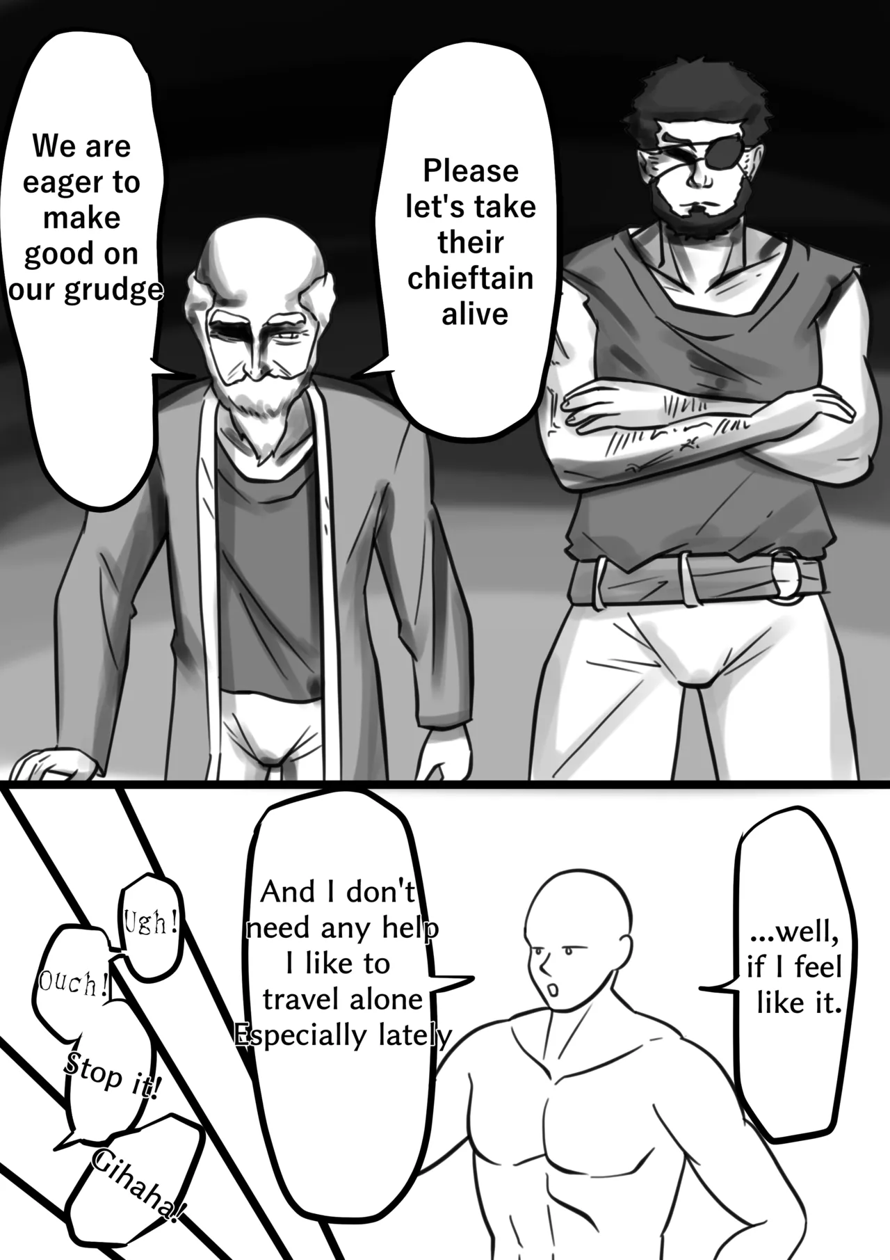 Isekai page 136 - uncensored story arc hentai manga - read online free