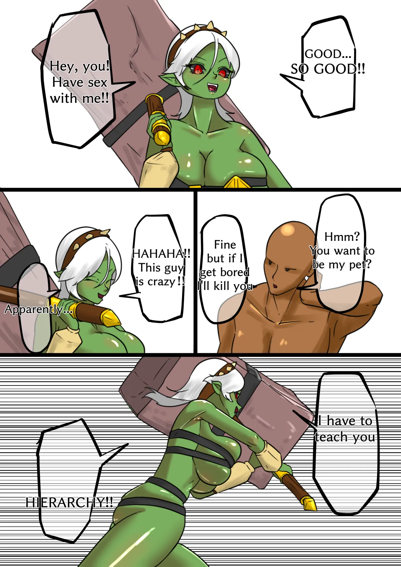 Isekai page 179 - uncensored story arc hentai manga - read online free