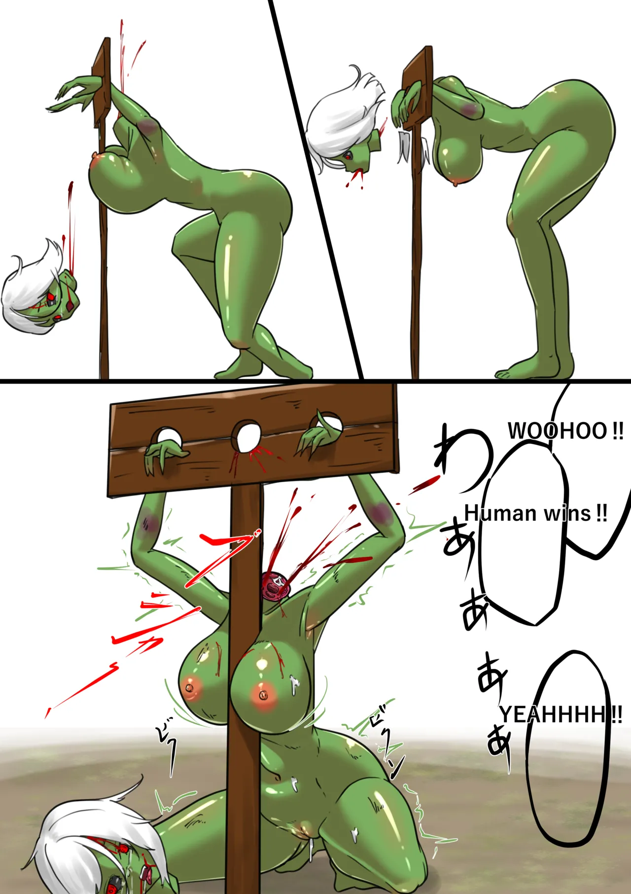 Isekai page 196 - uncensored story arc hentai manga - read online free