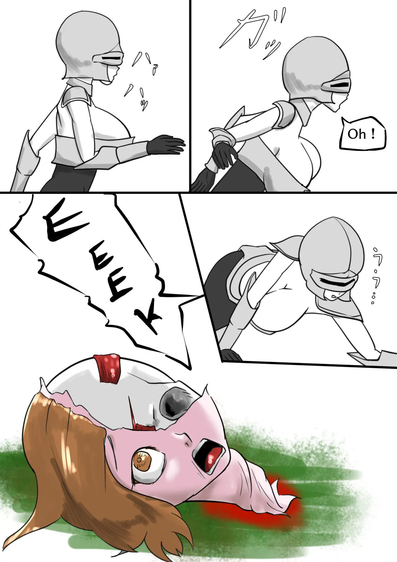 Isekai page 43 - uncensored story arc hentai manga - read online free