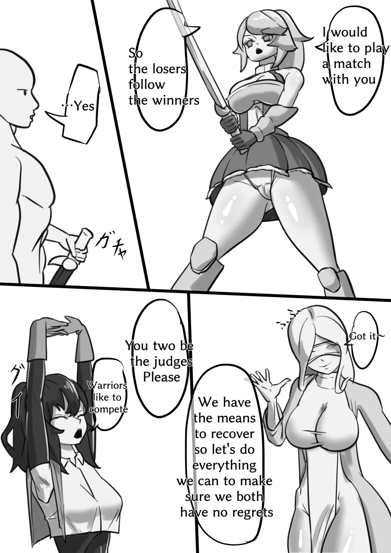 Isekai page 82 - uncensored story arc hentai manga - read online free