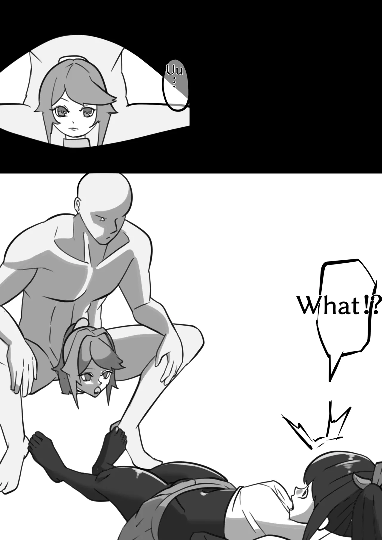 Isekai page 96 - uncensored story arc hentai manga - read online free