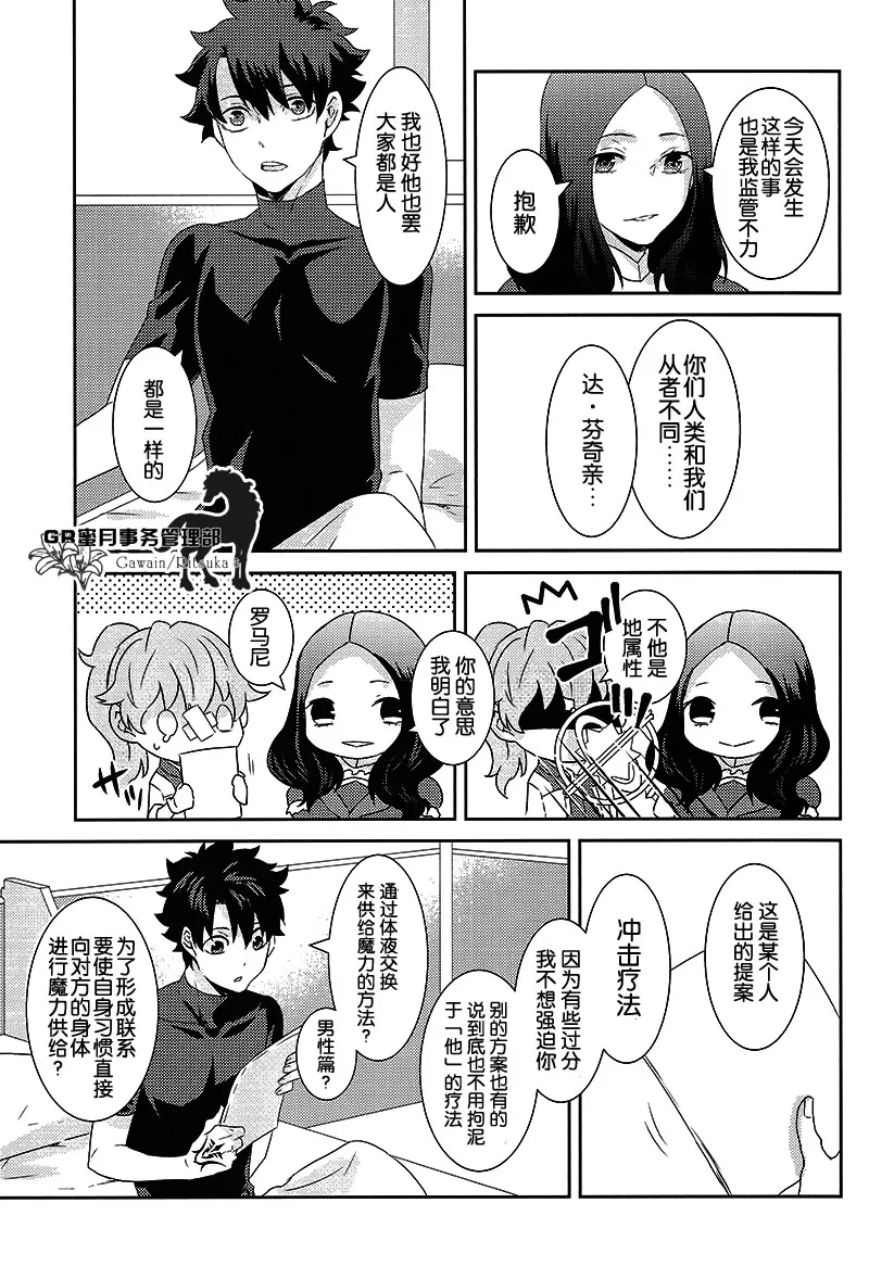 可怕可怕的你 page 14 original parody - yaoi hentai manga - read online free