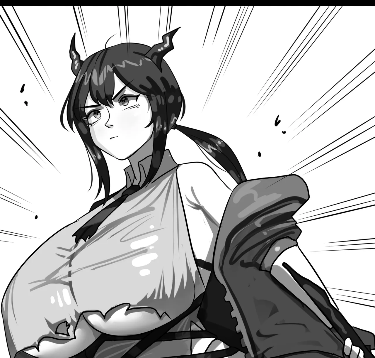 寄生方舟 01-05 page 165 arknights parody - pantyhose stockings hentai manga - read online free