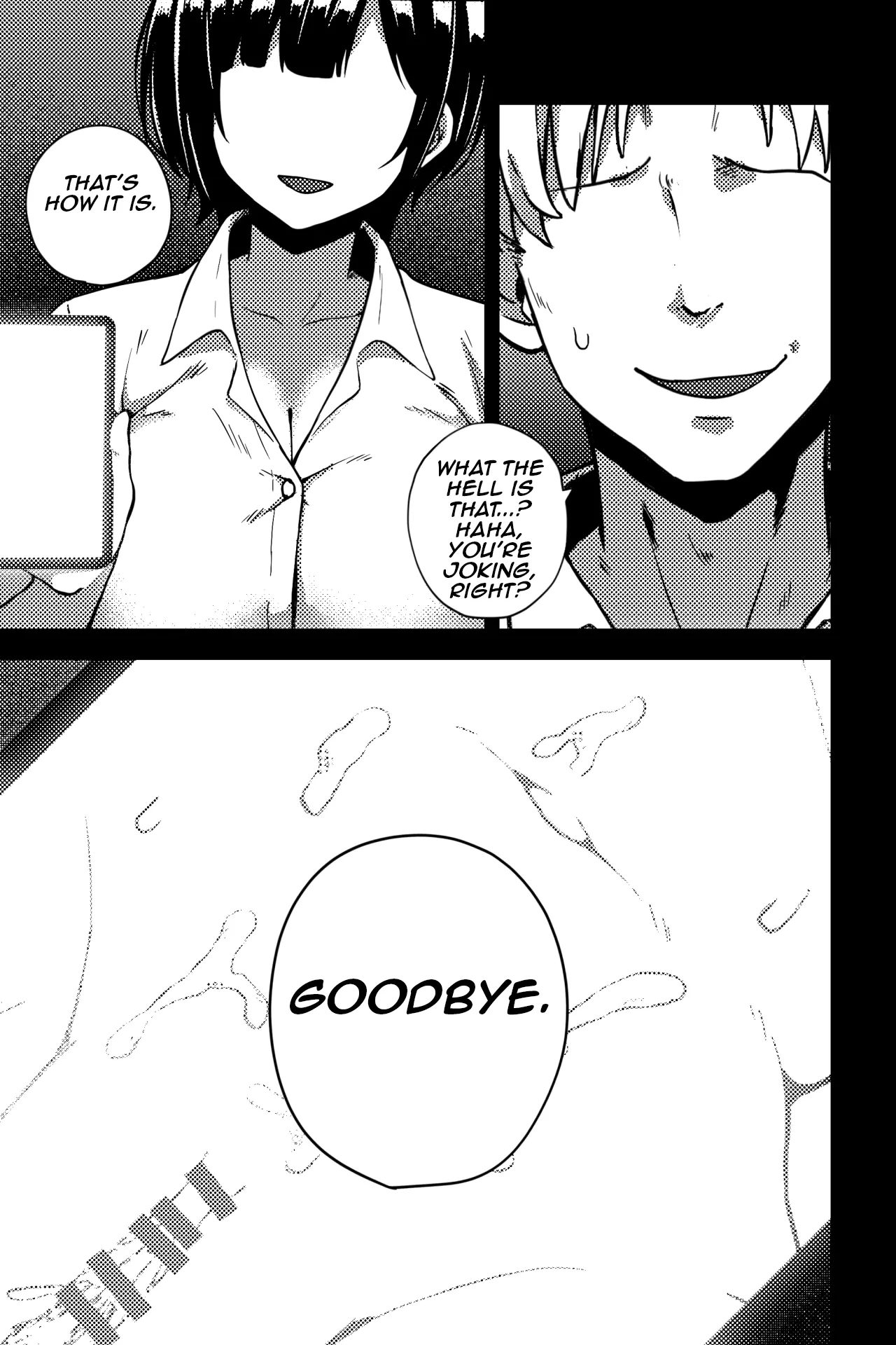 Osananajimi o Netoru Koto ni Natta | I Ended Up Stealing My Childhood Friend page 20 original parody - sole female sole male hentai manga - read online free