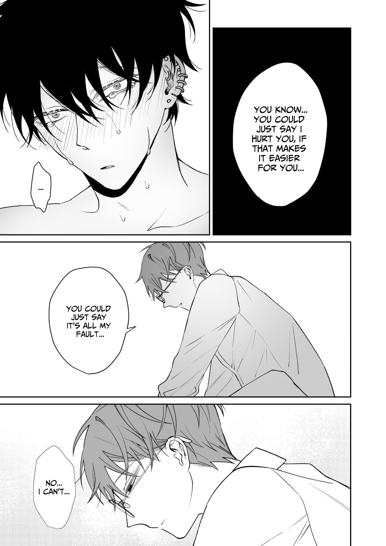 Let's Stay Together Forever, The Prequel - Page 24