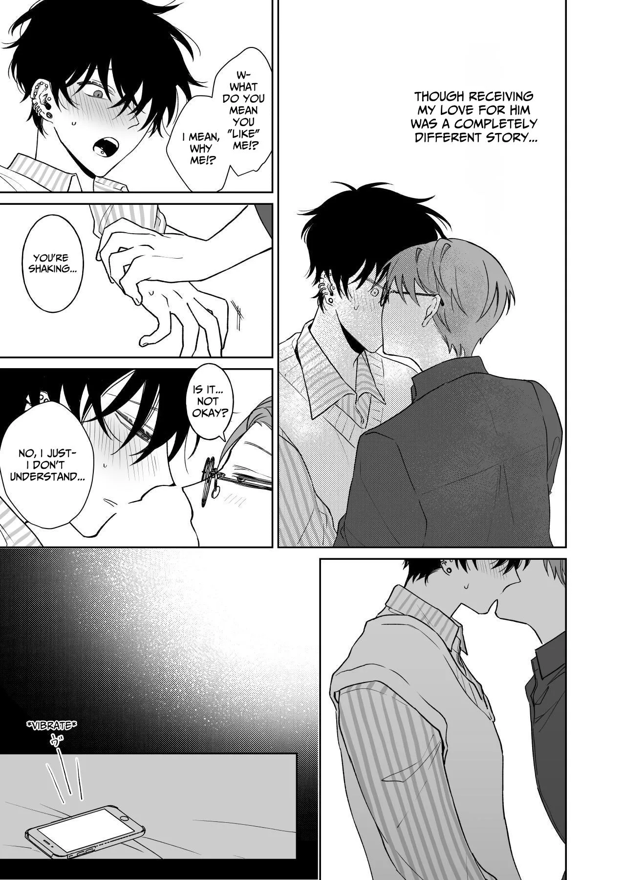 Let's Stay Together Forever, The Prequel - Page 4