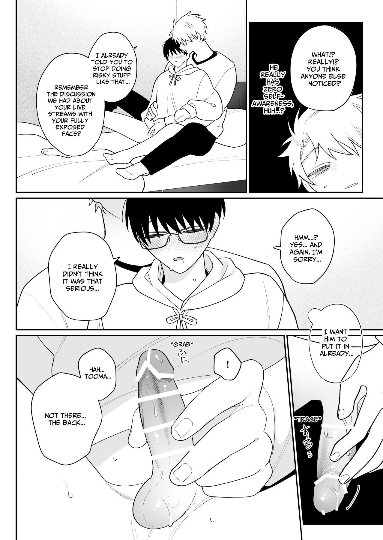 Yurukute Zakokute Naka no Ii Tomodachi 2 | My Loose And Noob Best Friend 2 page 20 original parody - nakadashi glasses hentai manga - read online free