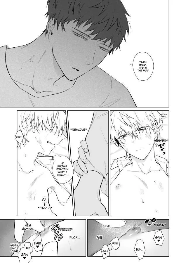 Fully Disciplined Corporate Drone page 28 original parody - nakadashi anal hentai manga - read online free