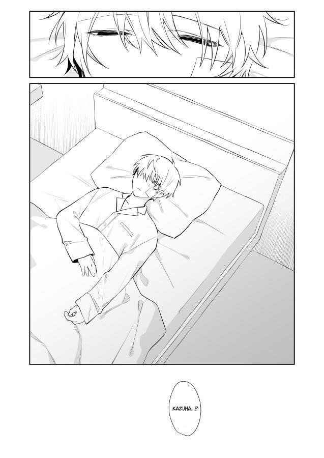 Fully Disciplined Corporate Drone page 36 original parody - nakadashi anal hentai manga - read online free