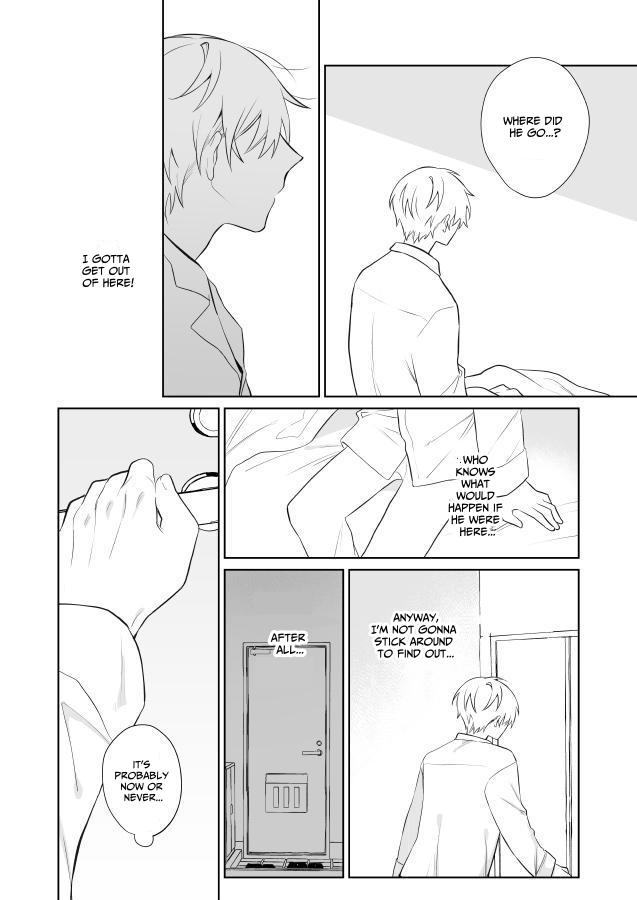 Fully Disciplined Corporate Drone - Page 37