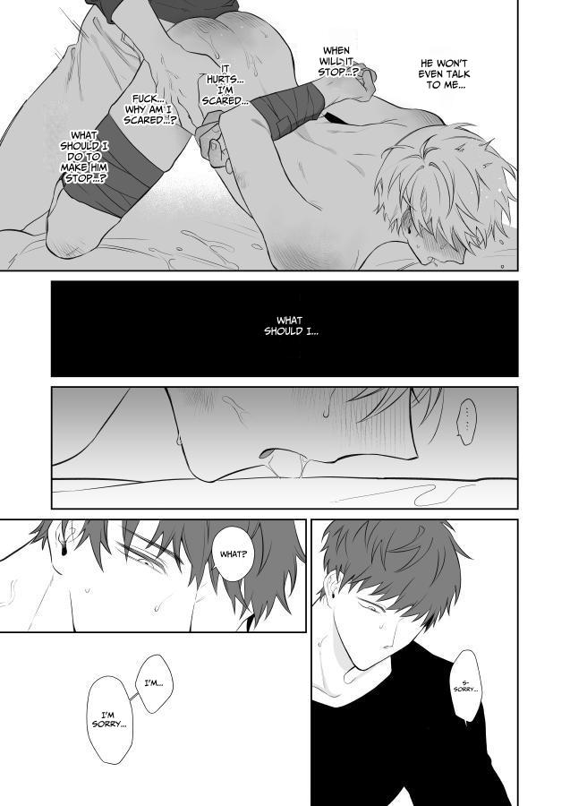 Fully Disciplined Corporate Drone page 42 original parody - nakadashi anal hentai manga - read online free