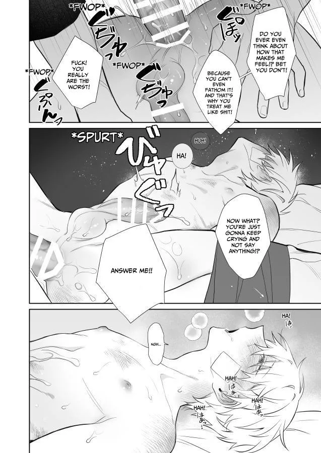 Fully Disciplined Corporate Drone - Page 45
