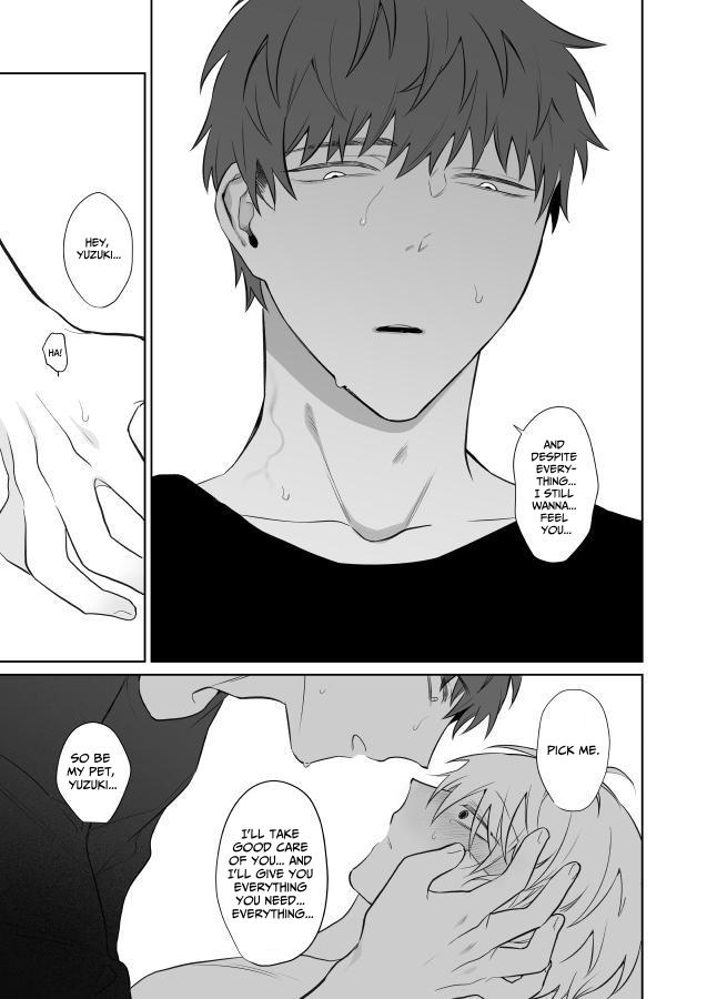 Fully Disciplined Corporate Drone page 46 original parody - nakadashi anal hentai manga - read online free