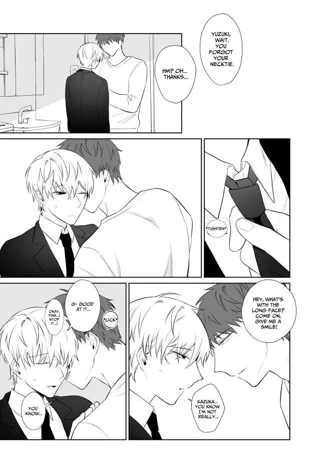 Fully Disciplined Corporate Drone - Page 62