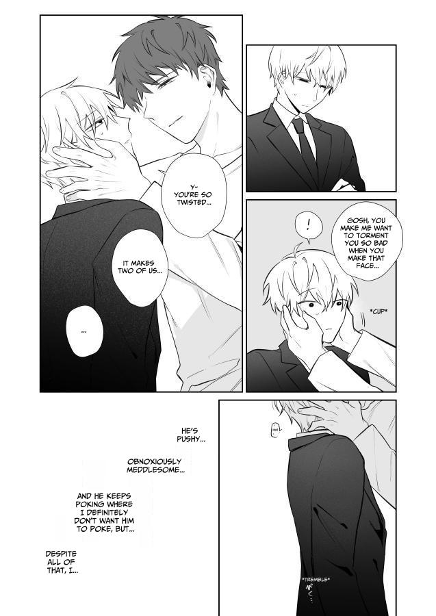 Fully Disciplined Corporate Drone - Page 64