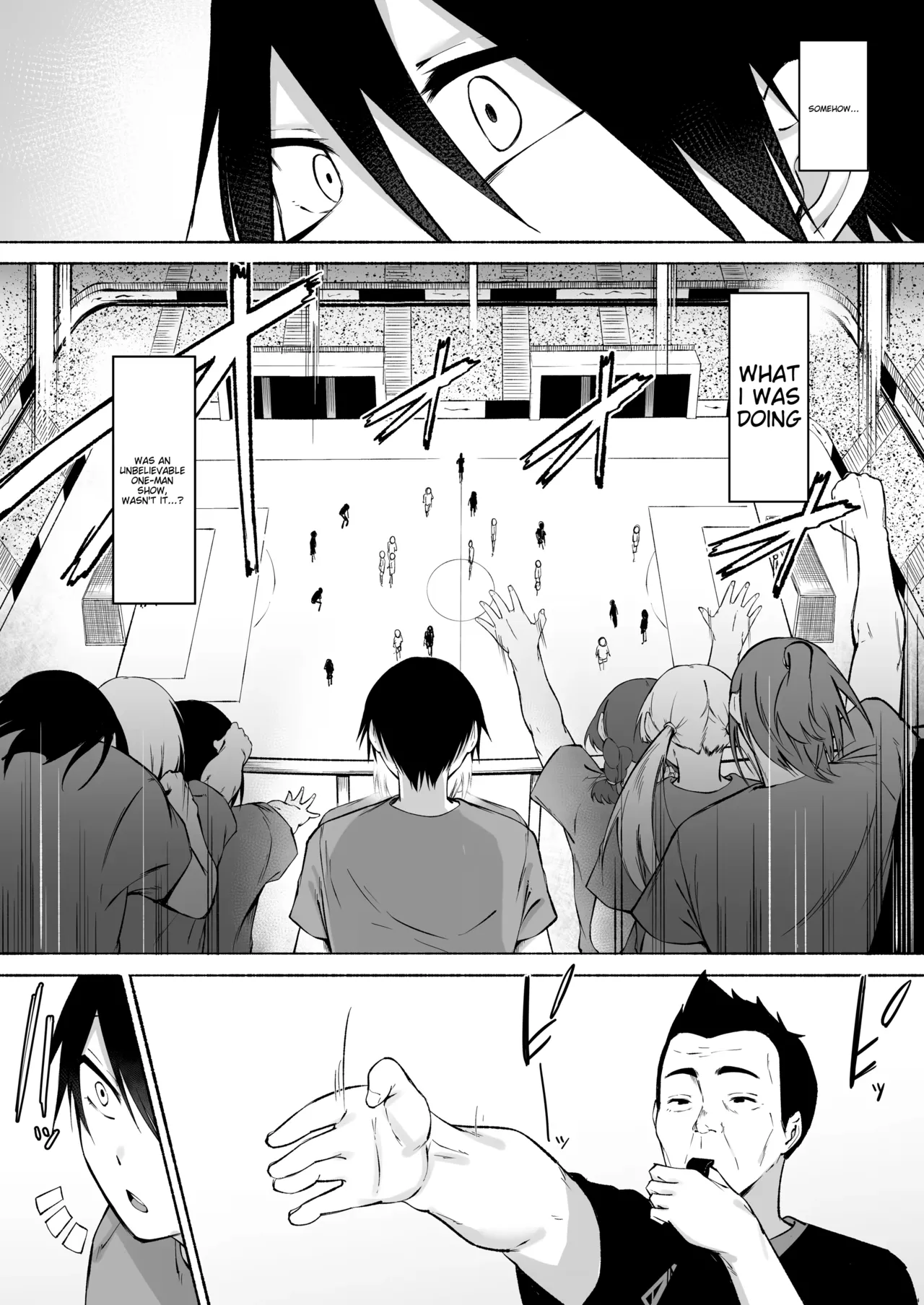 Seitei Gakuen Soccer-bu no Nichijou Kouhen page 10 original parody - sole male nakadashi hentai manga - read online free