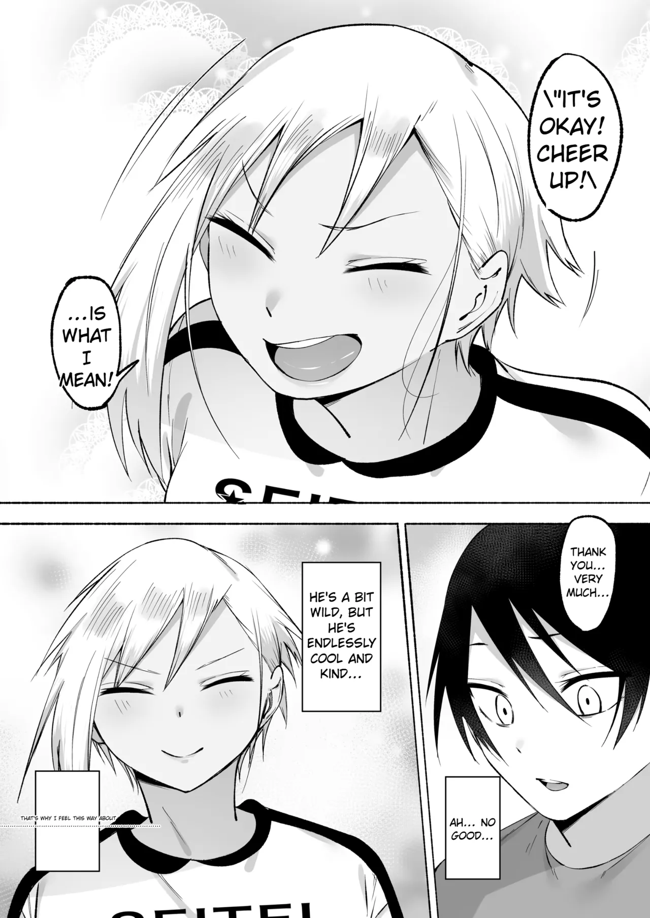 Seitei Gakuen Soccer-bu no Nichijou Kouhen page 100 original parody - squirting sweating hentai manga - read online free