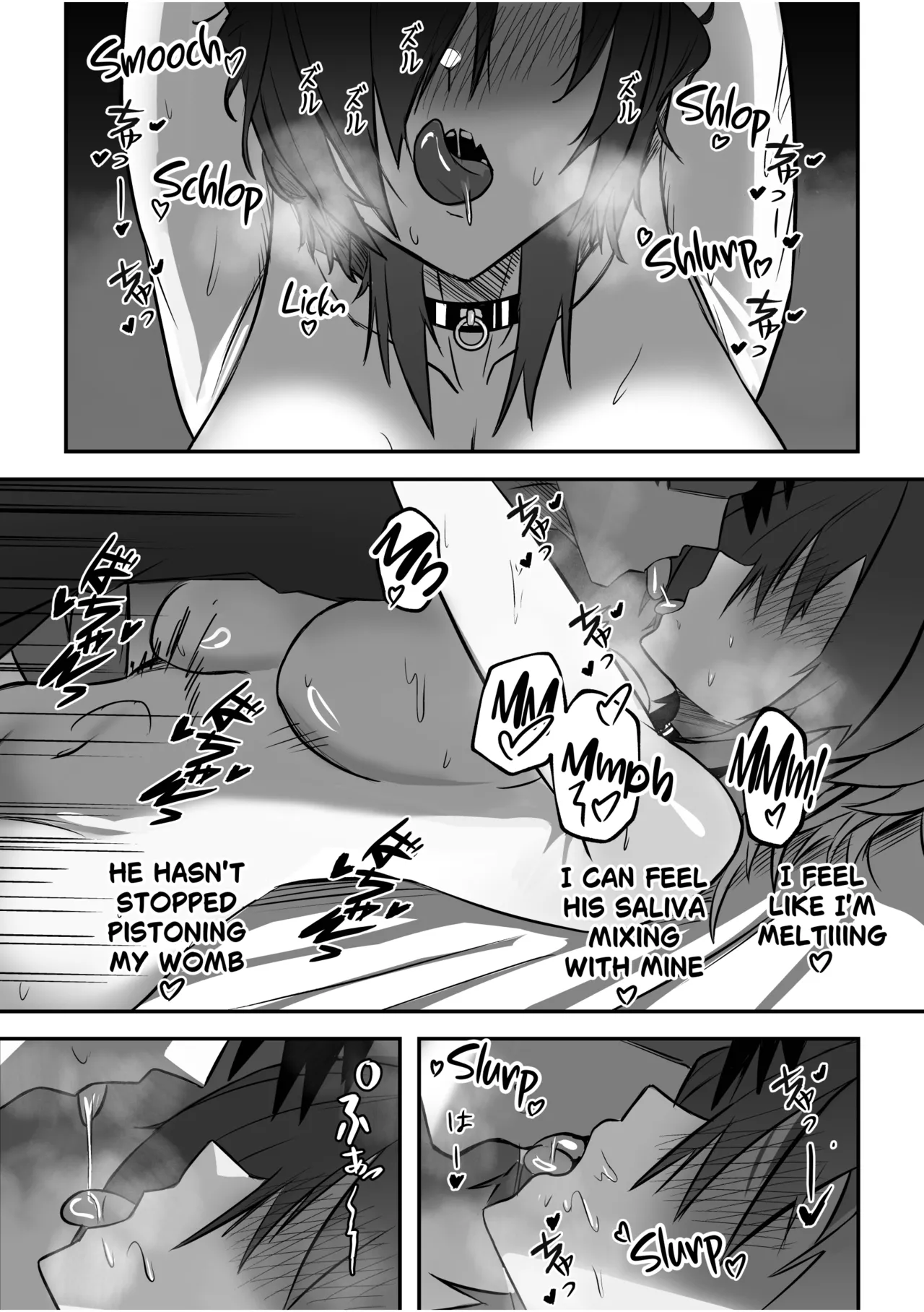 [Otapic] She's (Not) Into Petplay [Ouro Kronii][COMIFURO20] page 19 featuring ouro kronii hololive parody - big breasts replaced hentai manga - read online free